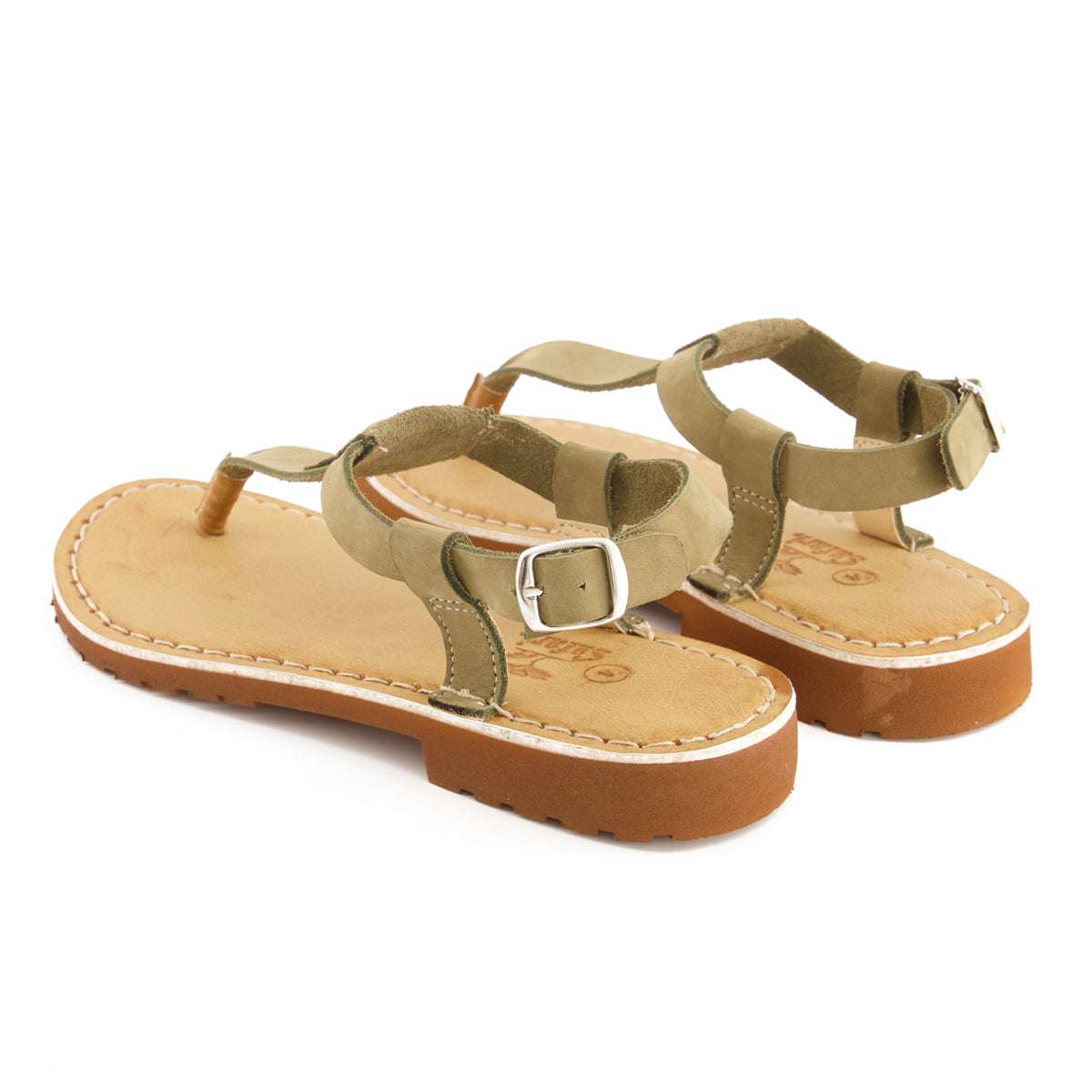 BATA SAFARI QUEST LADIES OLIVE