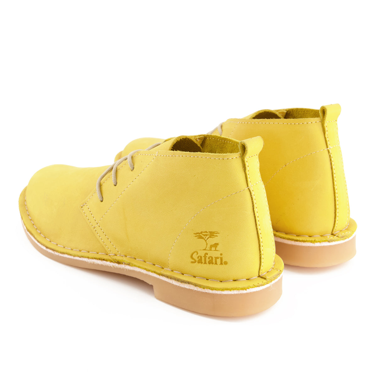 BATA SAFARI ODYSSEY MENS CANARY YELLOW