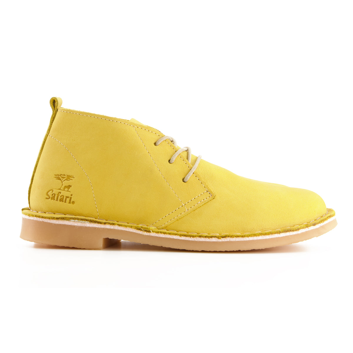 BATA SAFARI ODYSSEY MENS CANARY YELLOW