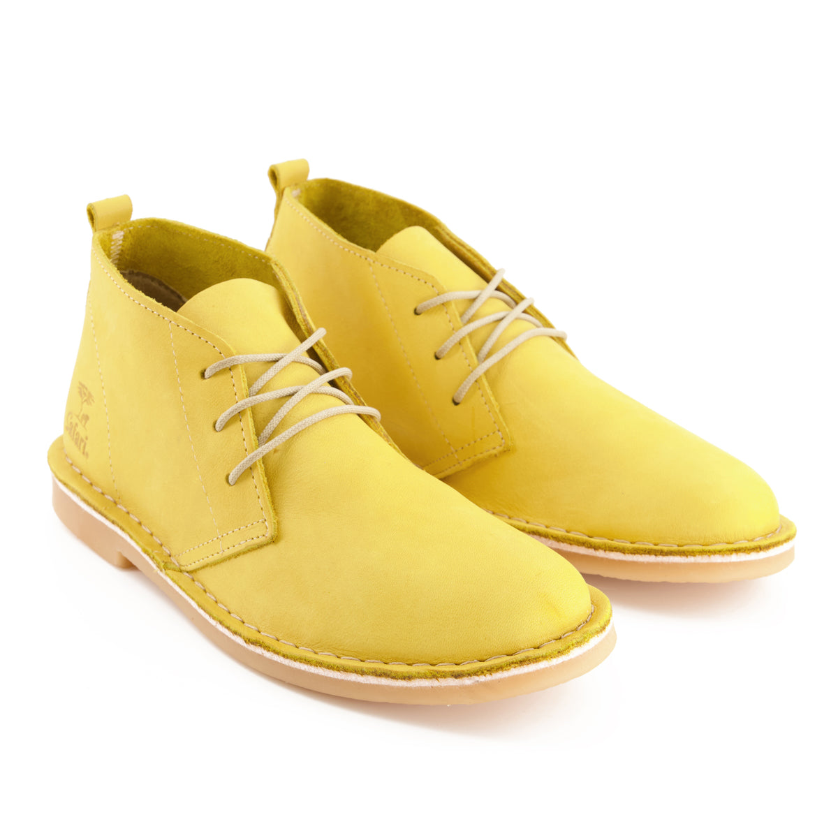 BATA SAFARI ODYSSEY MENS CANARY YELLOW