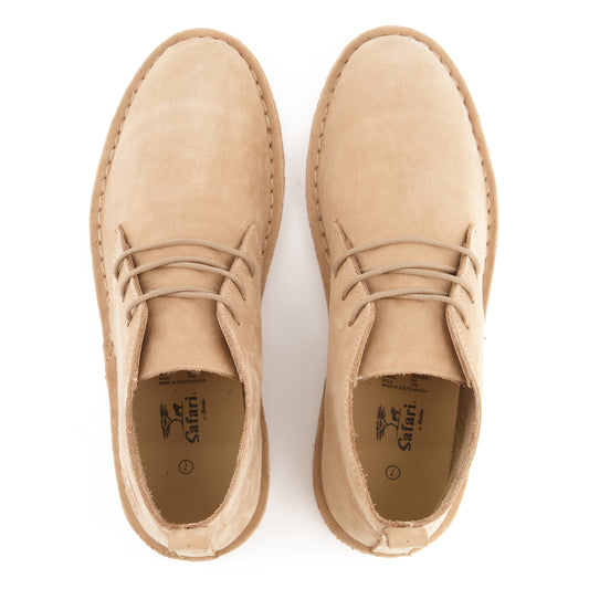 BATA SAFARI ODYSSEY MENS SAND