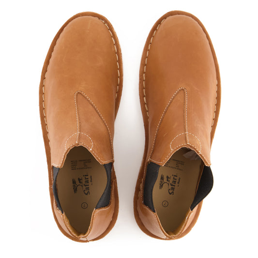 BATA SAFARI CANOPY MENS TAN