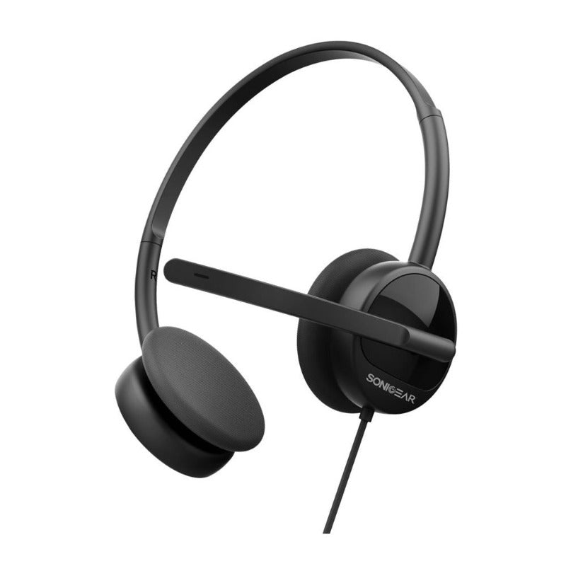 SonicGear Xenon 1U Headset - GroPlus