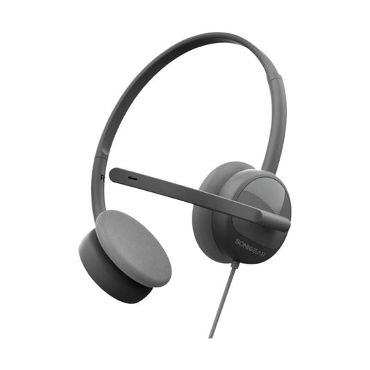 SonicGear Xenon 1U Headset - GroPlus