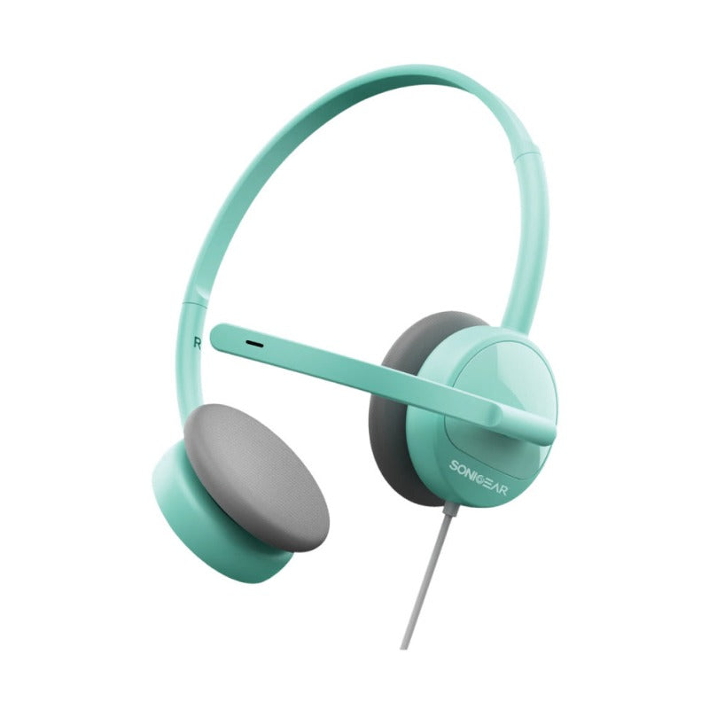 SonicGear Xenon 1U Headset - GroPlus