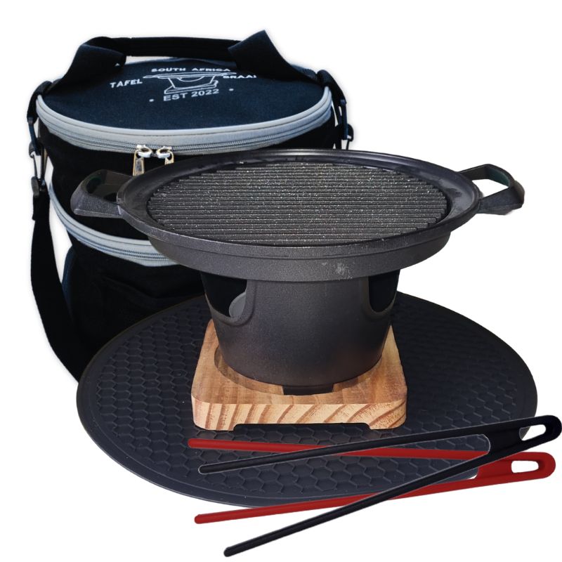 Tafelbraai Combo