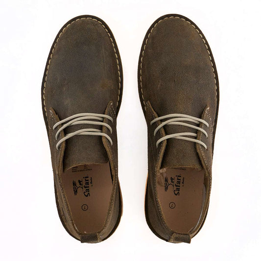 BATA SAFARI EXPEDITION WAXY OLIVE MEN