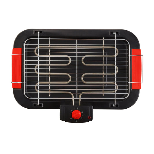 MELLERWARE GRILL VARIABLE TEMP CONTROL BLACK 2000W