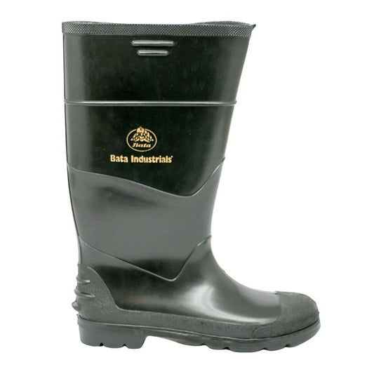 BATA JOBBER GUMBOOT BLK