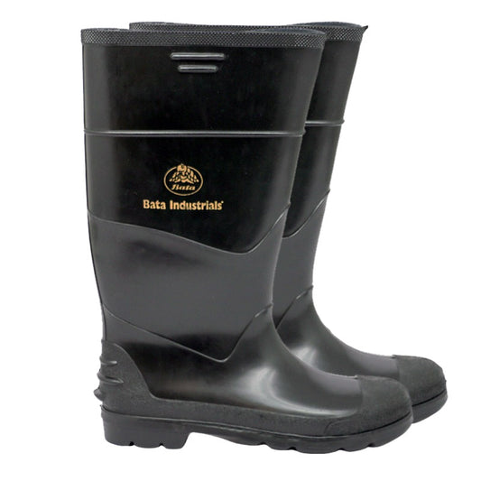 BATA JOBBER GUMBOOT BLK