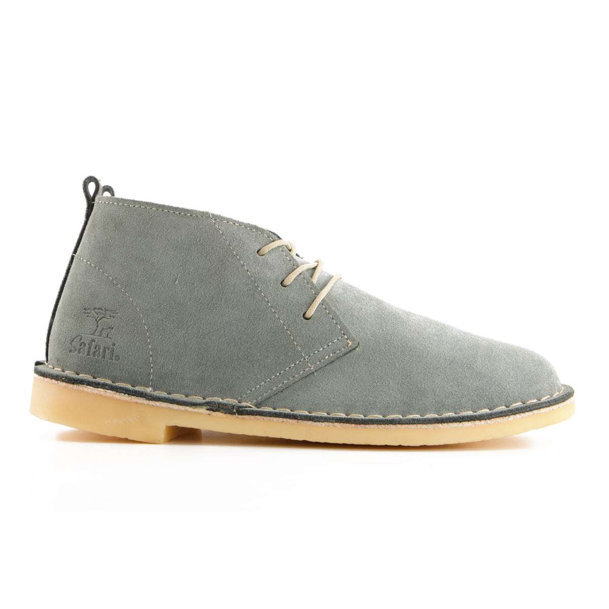 BATA SAFARI EXPEDITION MENS DOVE GREY