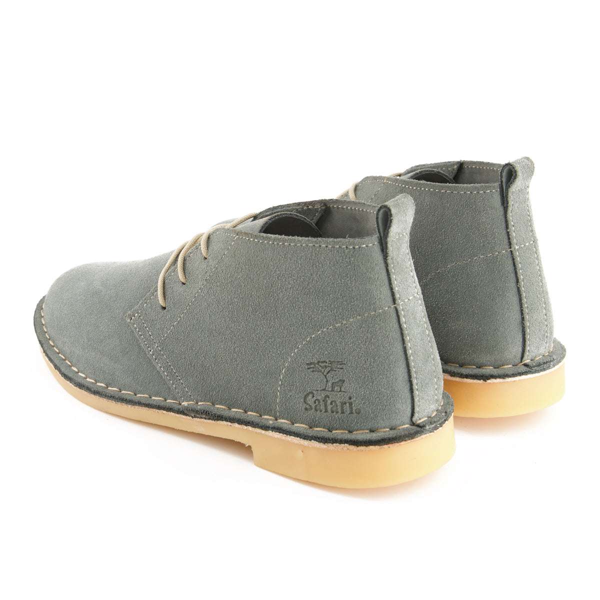 BATA SAFARI EXPEDITION MENS DOVE GREY