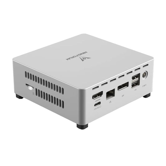 MINISFORUM UN100S Intel N100 Processor Barebone Mini PC