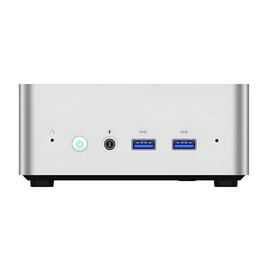 MINISFORUM UN1245 Intel i5-12450H Barebone Mini PC