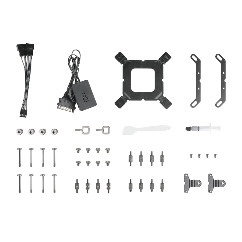 Antec Vortex 240mm ARGB CPU Liquid Cooler