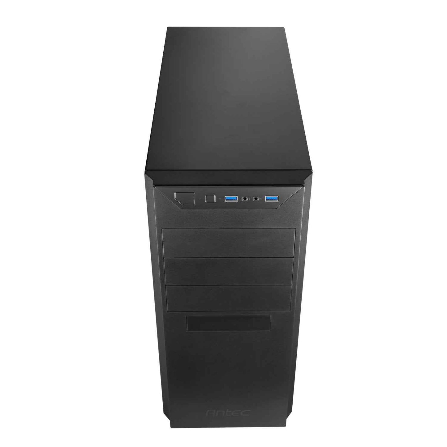 Antec VSK4000B ATX Micro-ATX ITX Mini -Tower Chassis