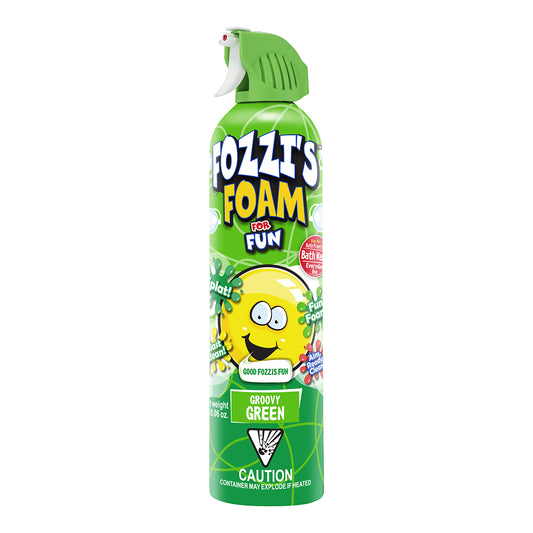FOZZIS FOAM FOR FUN BRILLIANT BLUE 550ML