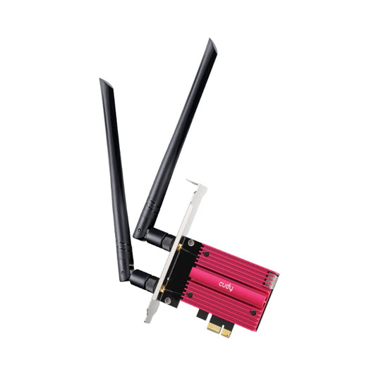 Cudy AX5400 Wi-Fi 6 PCI-E Adapter