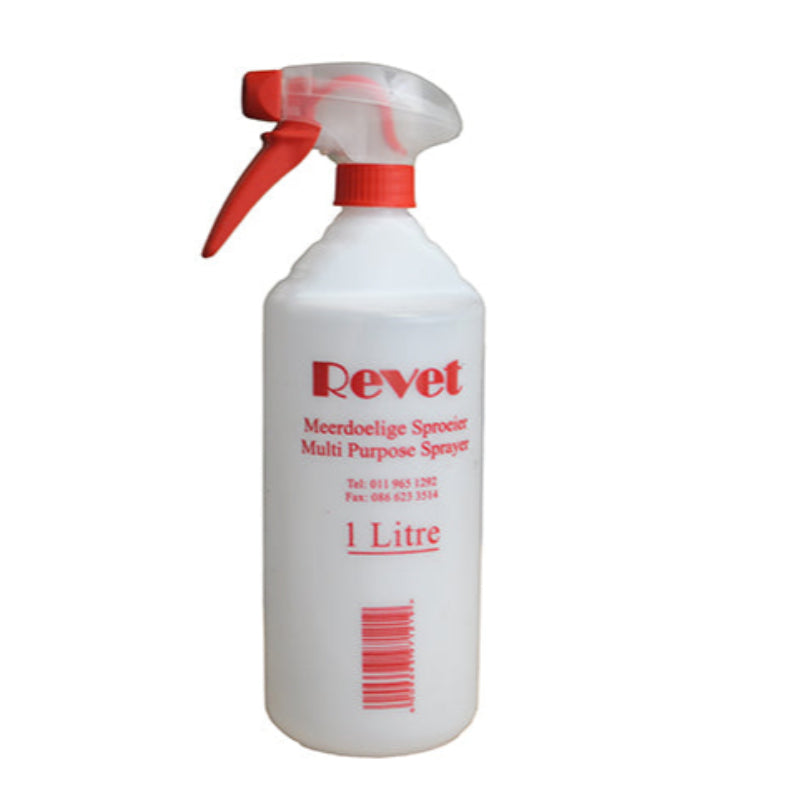 REVET SPRAY BOTTLE 1L