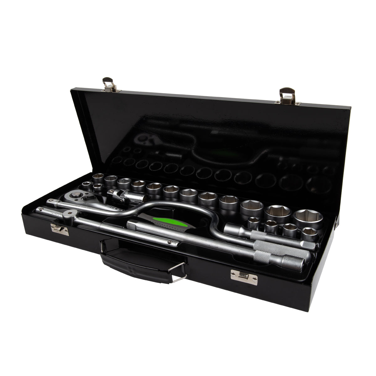 KAUFMANN X SOCKET DRIVE 1/2 25 PCE 10-32MM