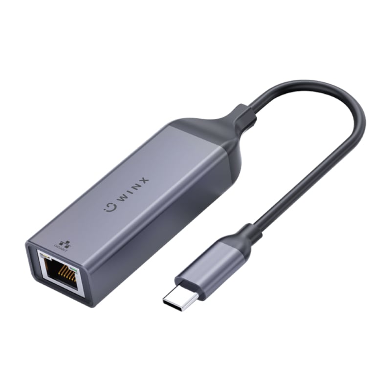 Winx LINK Seamless Type-C to Gigabit Adapter