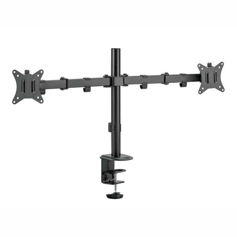 Winx RISE Simple Adjustable Dual Monitor Arm