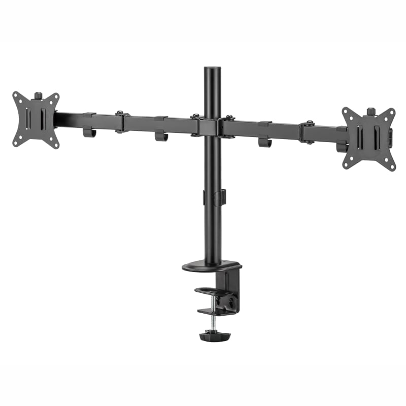 Winx RISE Simple Adjustable Dual Monitor Arm