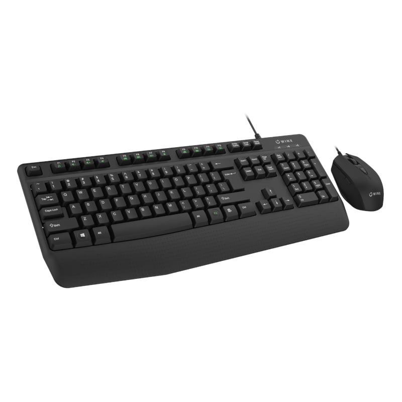 Winx DO Essential Keyboard and Mouse