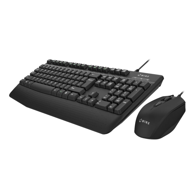 Winx DO Essential Keyboard and Mouse