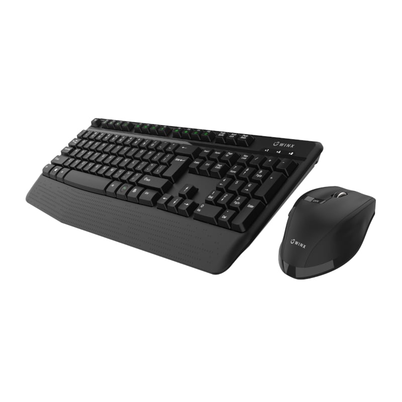 Winx DO Essential Wireless Keyboard and Mouse
