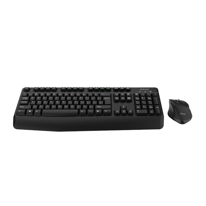 Winx DO Essential Wireless Keyboard and Mouse