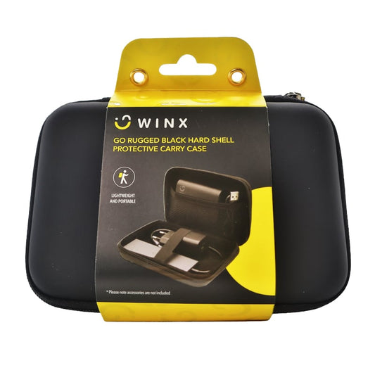 Winx Go Rugged Hardshell Protective Carry Case