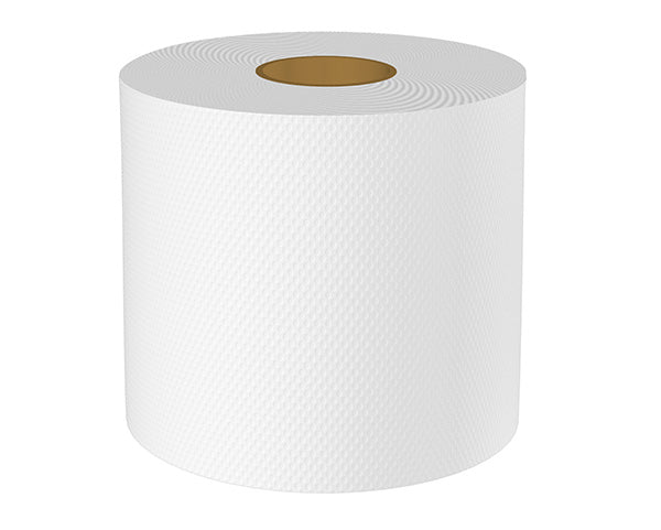 TWINSAVER CENTREFEED TOWEL MINI 1PLY 6 PACK 0324