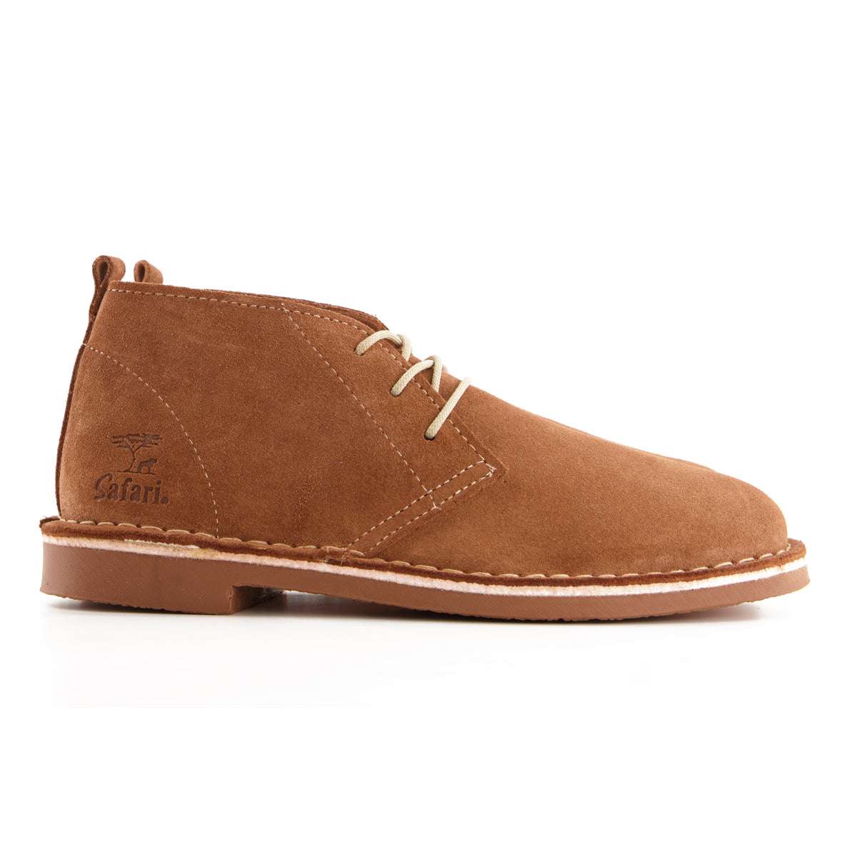 BATA SAFARI LEGACY MENS DESERT TOFFEE