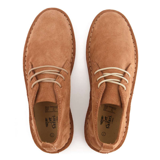 BATA SAFARI LEGACY MENS DESERT TOFFEE