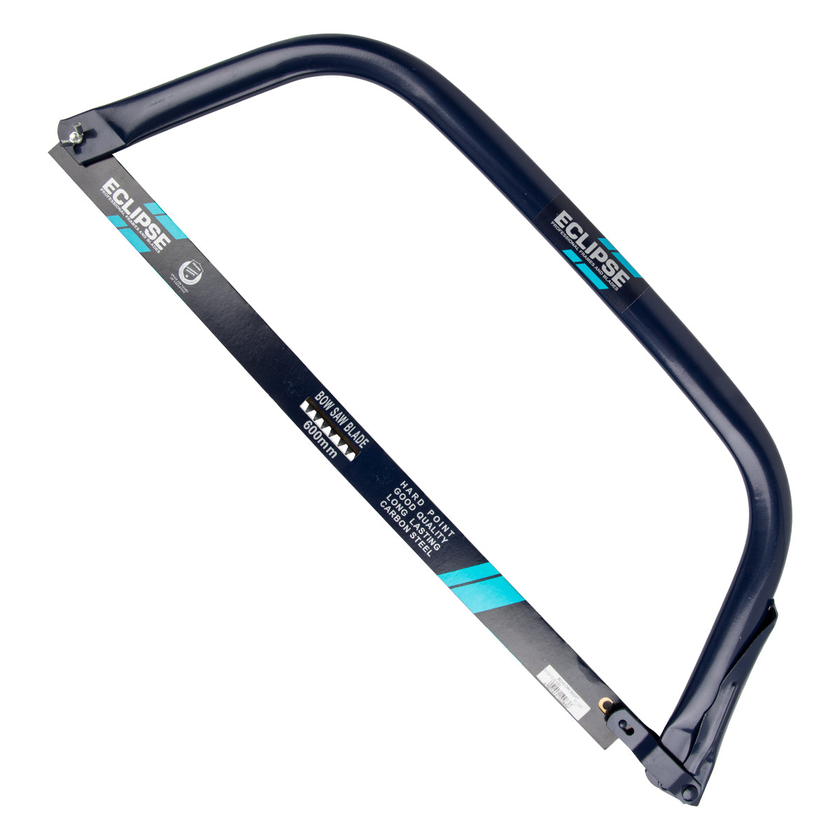 Bowsaw frame with 'Eclipse' branding on a white background