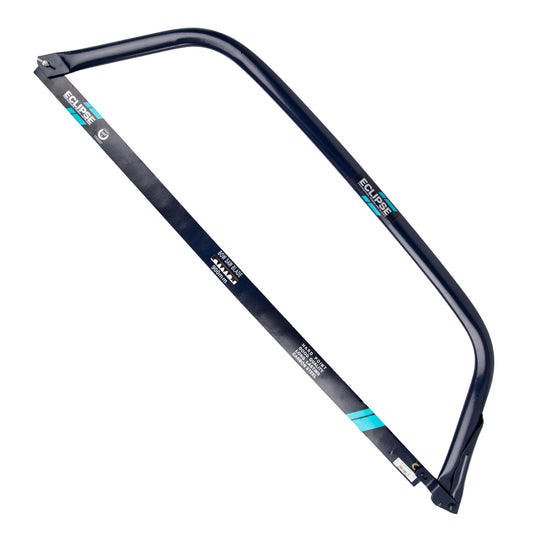 Bowsaw frame with 'Eclipse' branding on a white background