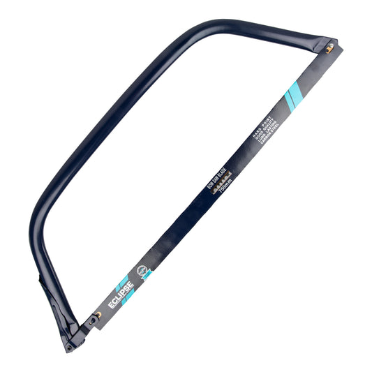 Bowsaw frame with 'Eclipse' branding on a white background