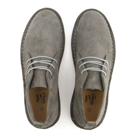 BATA SAFARI LEGACY MENS CHARCOAL