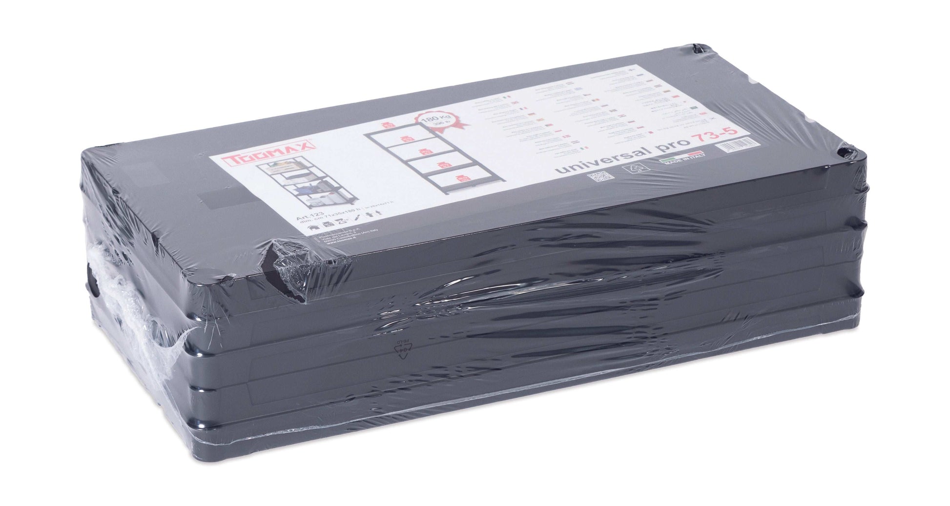 Toomax Toomax Universal Pro 73 5-Shelf