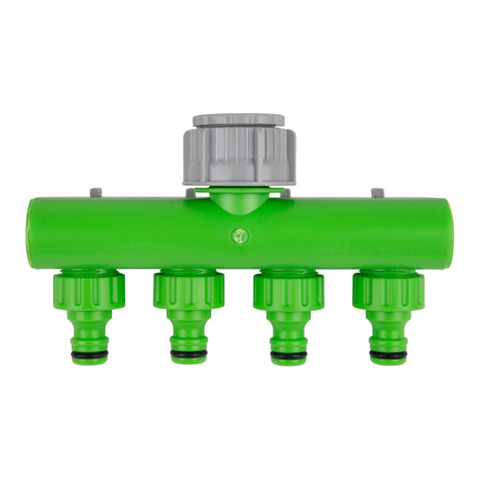 KAUFMANN GARDEN TAP CONNECTOR 4 WAY