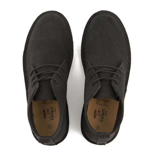 BATA SAFARI LEGACY MENS BLACK