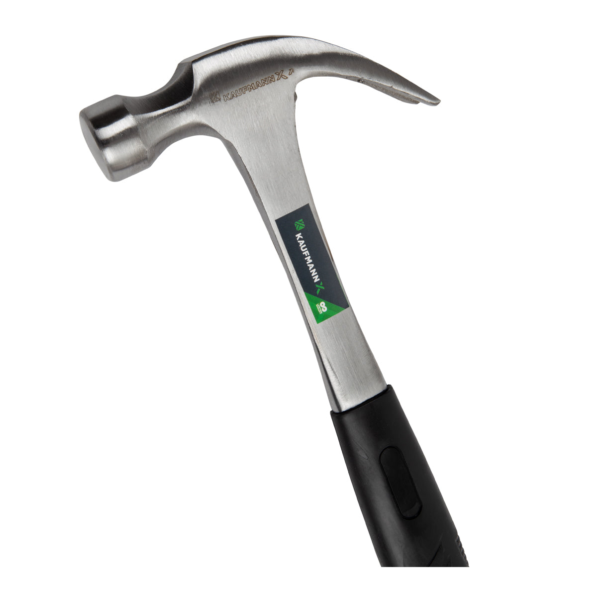 KAUFMANN X HAMMER STEEL CLAW SOLID SHAFT 450G