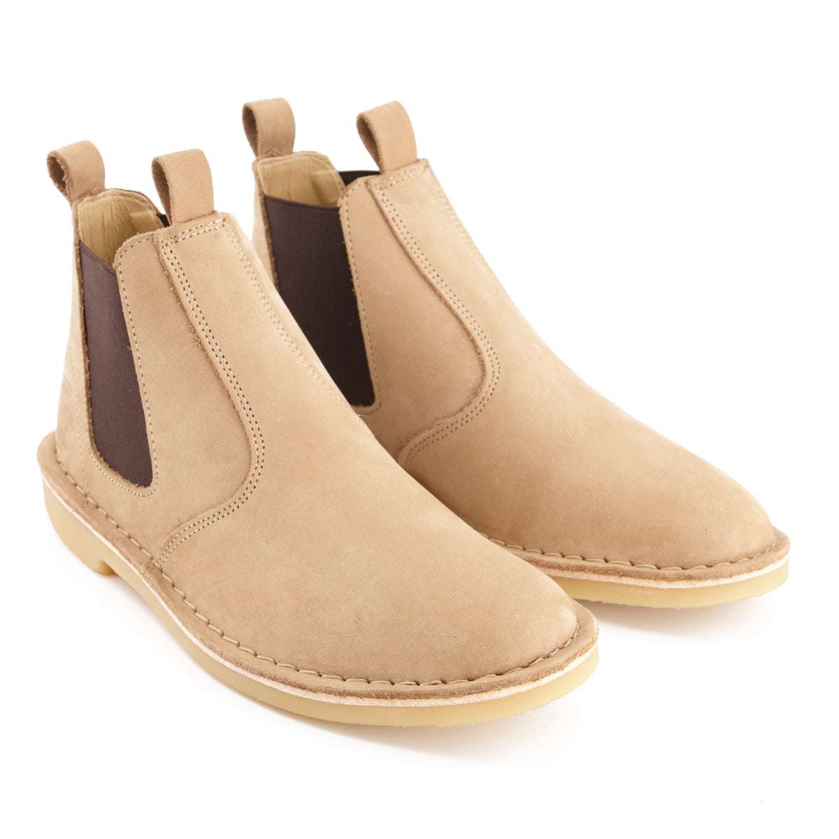 BATA SAFARI ADVENTURE MENS SAND