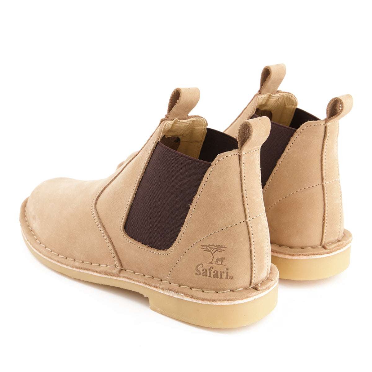 BATA SAFARI ADVENTURE MENS SAND
