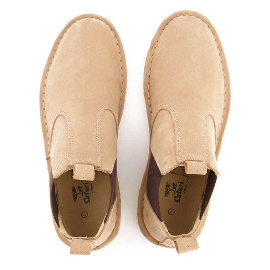 BATA SAFARI ADVENTURE MENS SAND