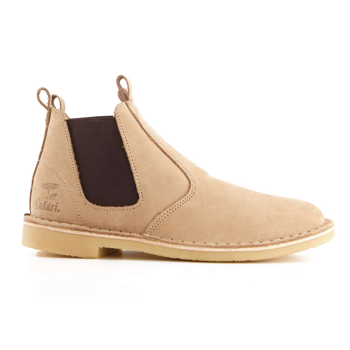 BATA SAFARI ADVENTURE MENS SAND
