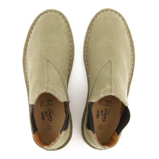 BATA SAFARI CANOPY MENS OLIVE