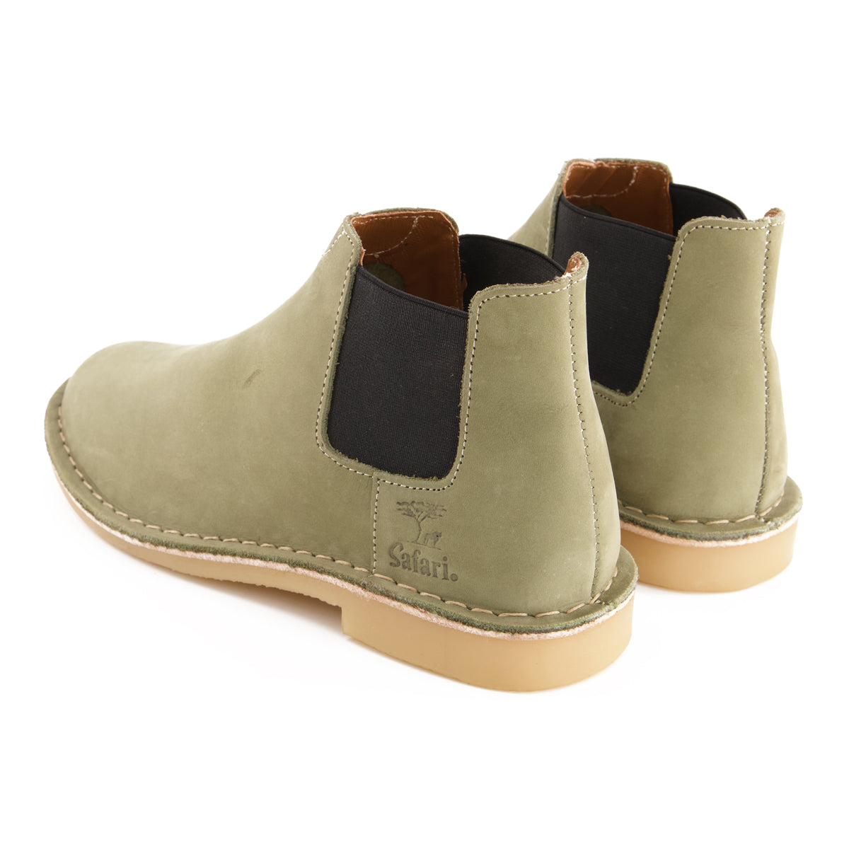 BATA SAFARI CANOPY MENS OLIVE