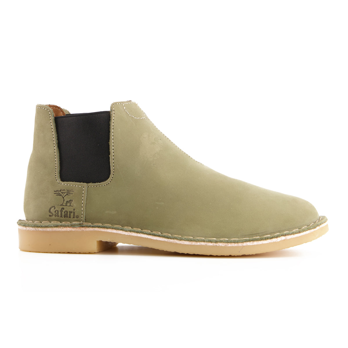 BATA SAFARI CANOPY MENS OLIVE